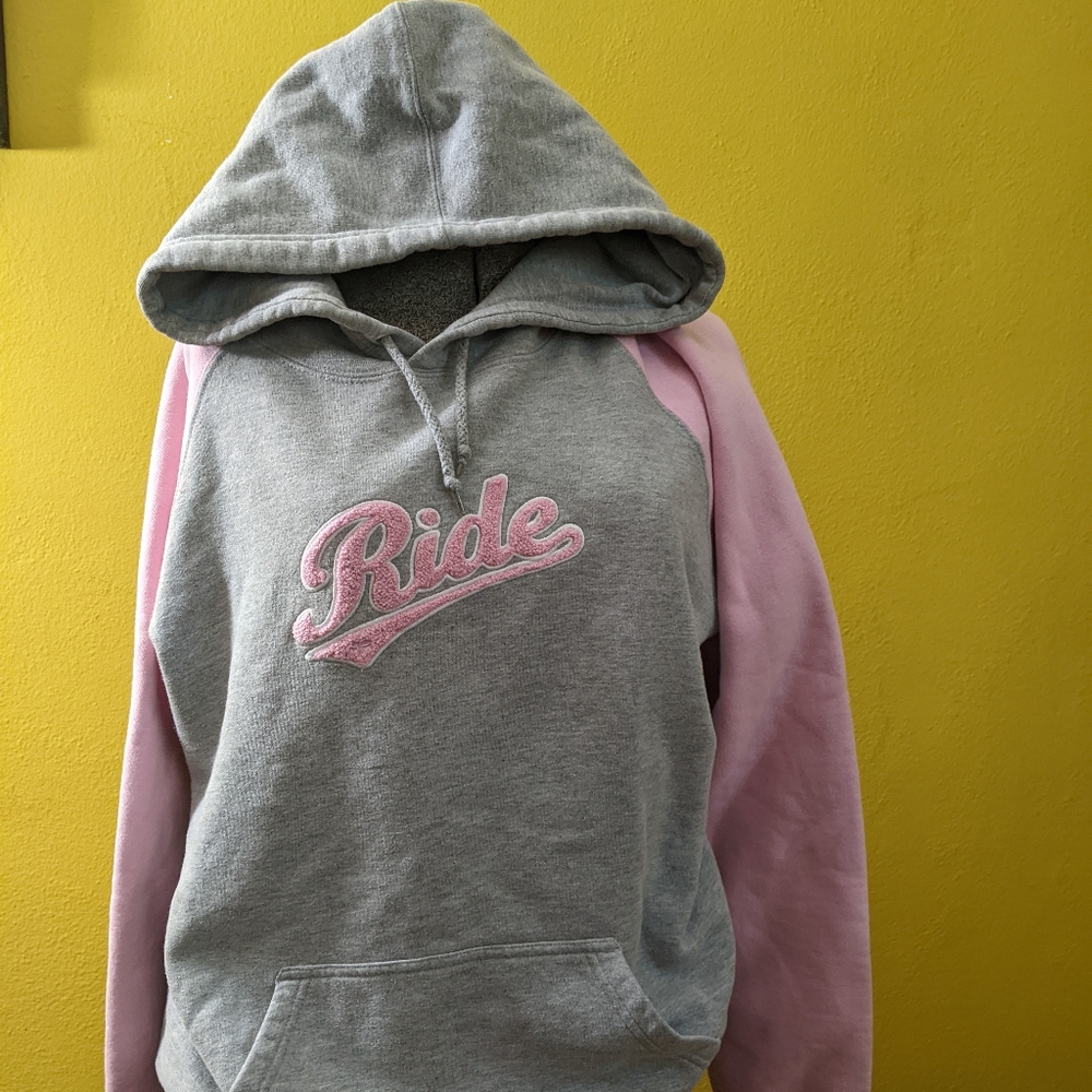 Fox Racing Ride Hoodie